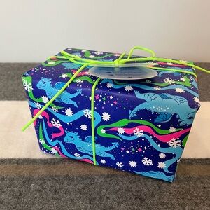 Lush Snow Dragon Gift Set